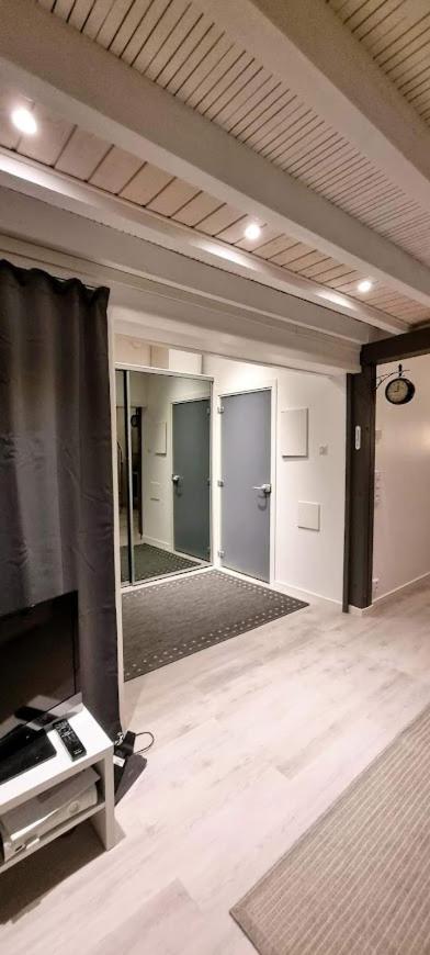 Elegantti Studio Laehellae Kuusamon Keskustaa Lägenhet Exteriör bild